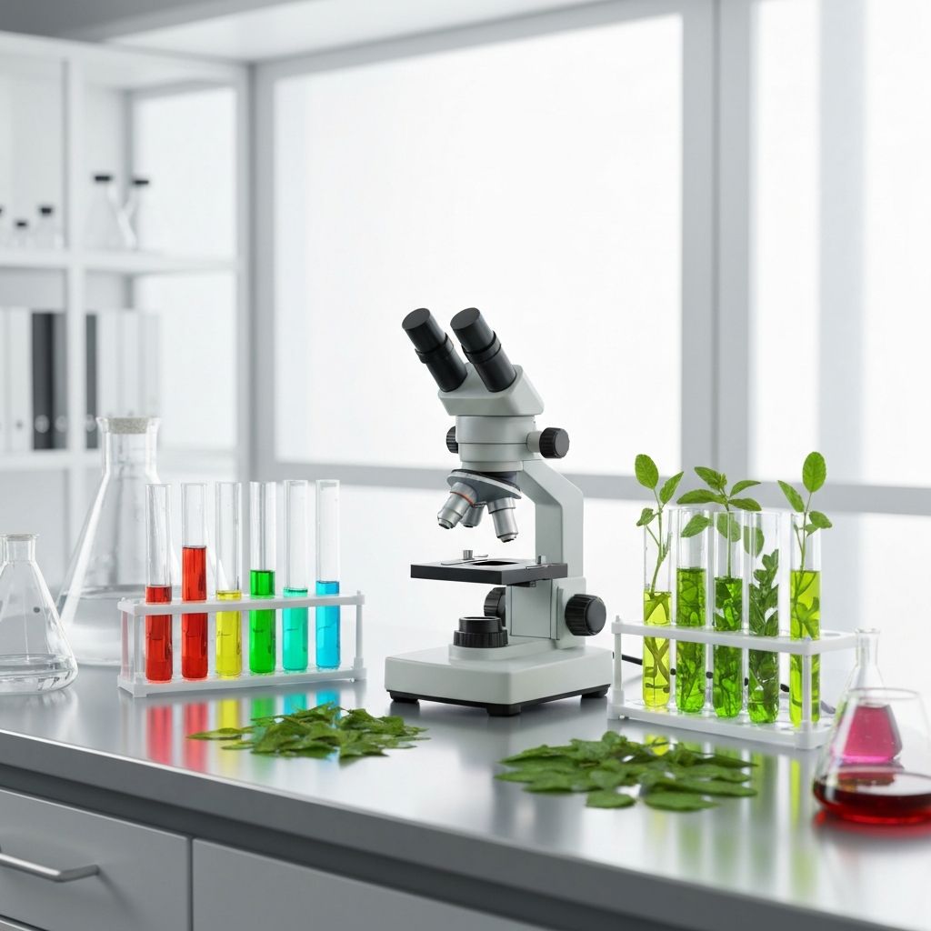 Wissenschaftliches Labor